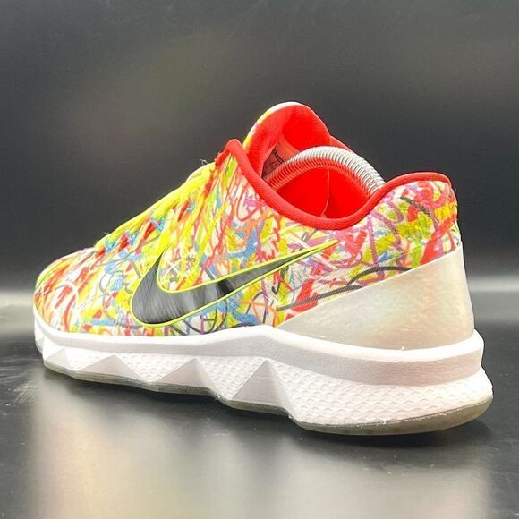 Nike CJ3 'Thankful Graffiti' - Picture 8 of 11